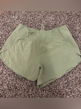 Athleta running shorts size small